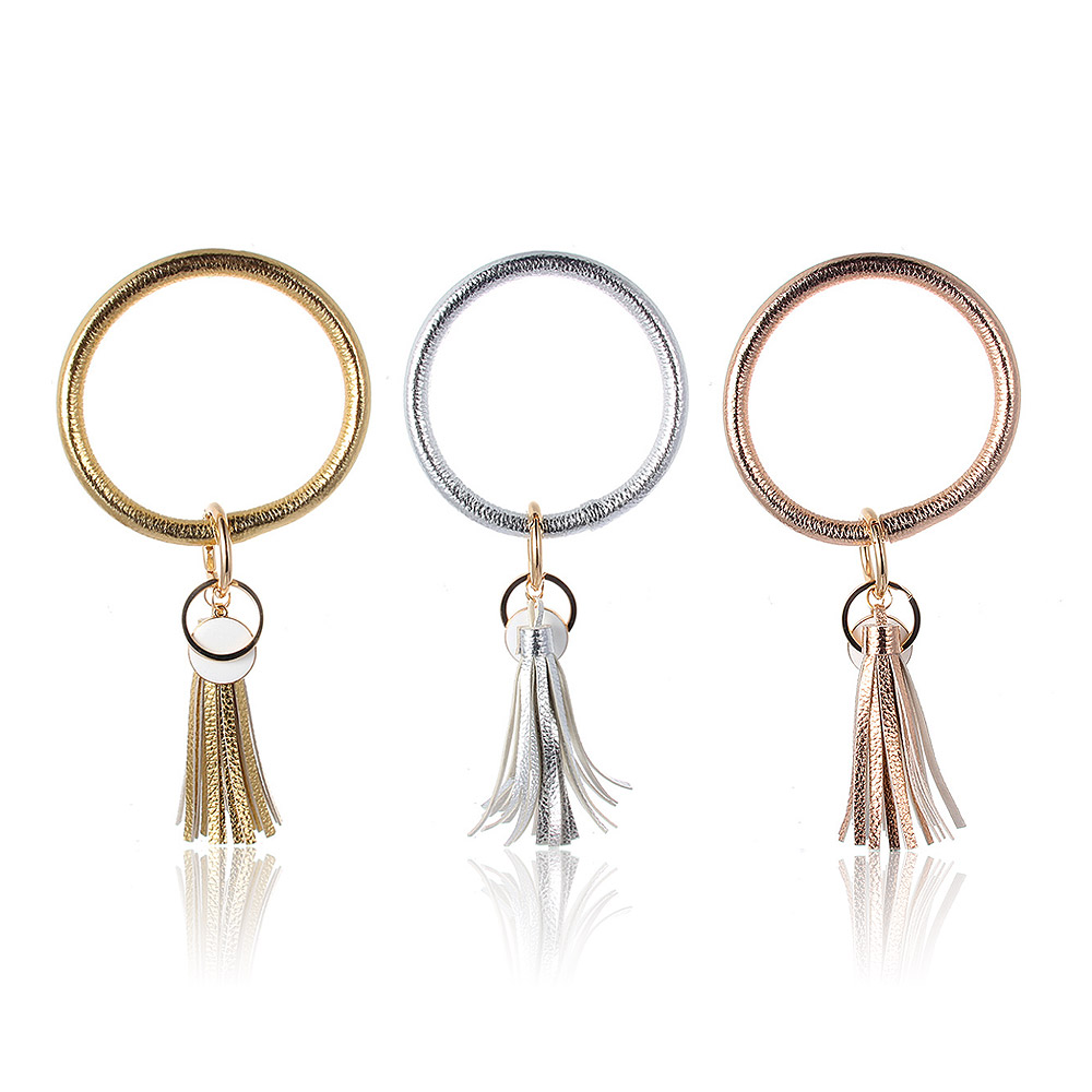 Stylish Keychain Bangles